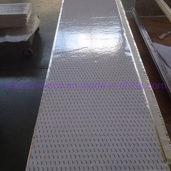 Вакуумная изоляционная панель из стекловолокна Изолированная панель