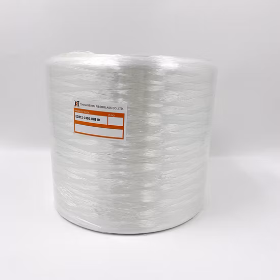 Ровинг из стекловолокна 2400tex для панелей FRP