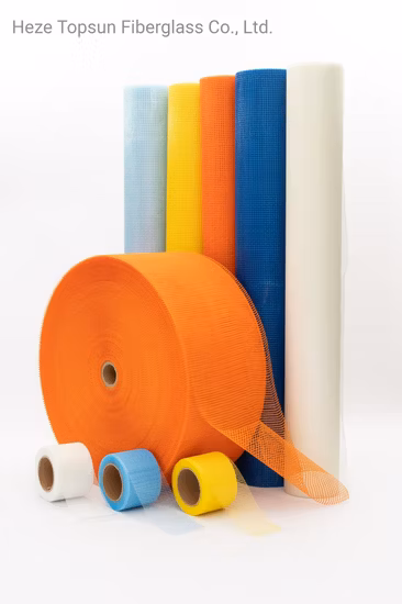 145GSM Профессиональная, высококачественная сетка из стекловолокна, хорошая защита