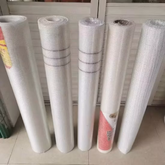 Ткань из стекловолокна для штукатурки стен из стекловолокна